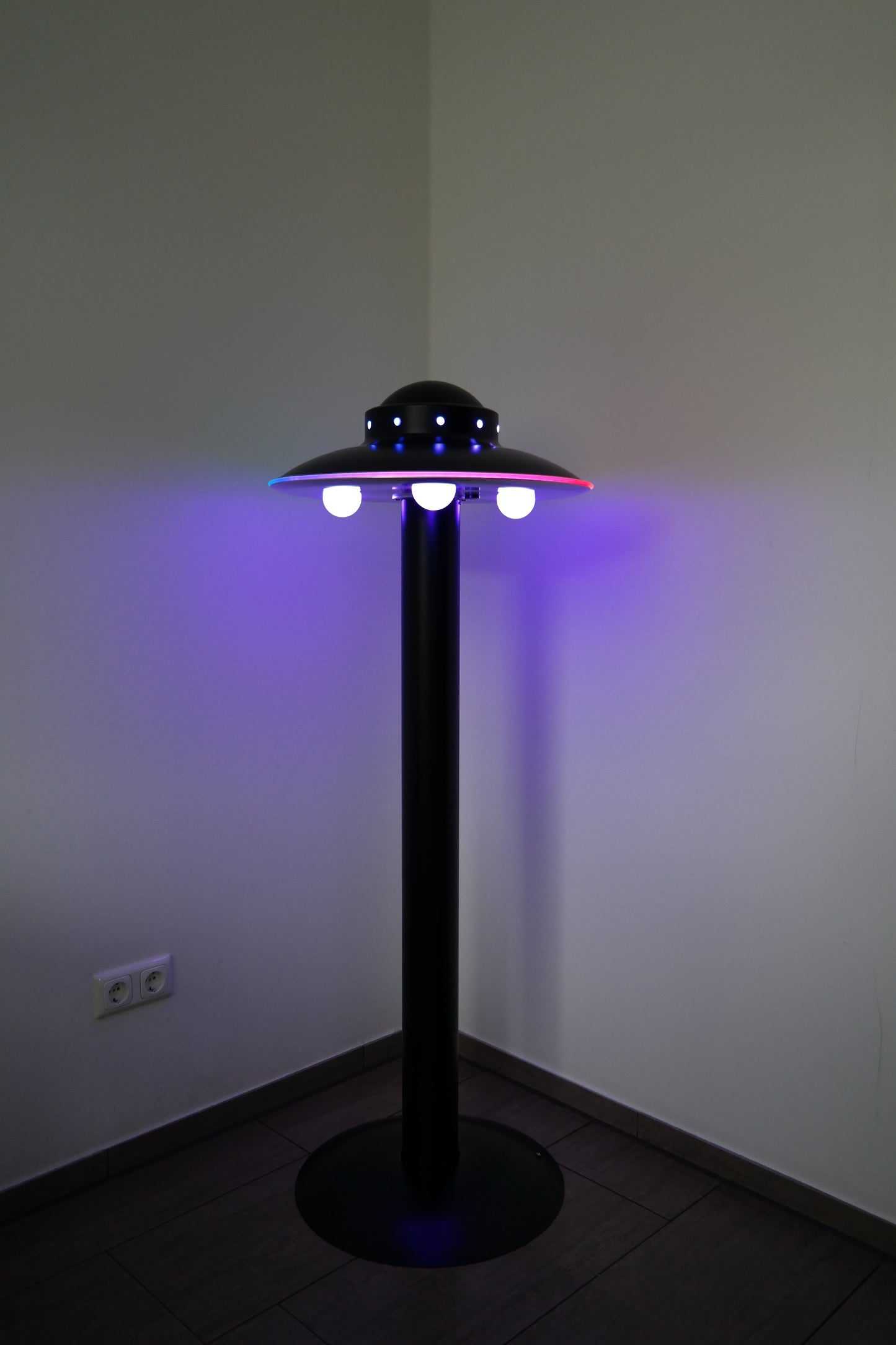 Smarte Design Leuchte - Basisversion