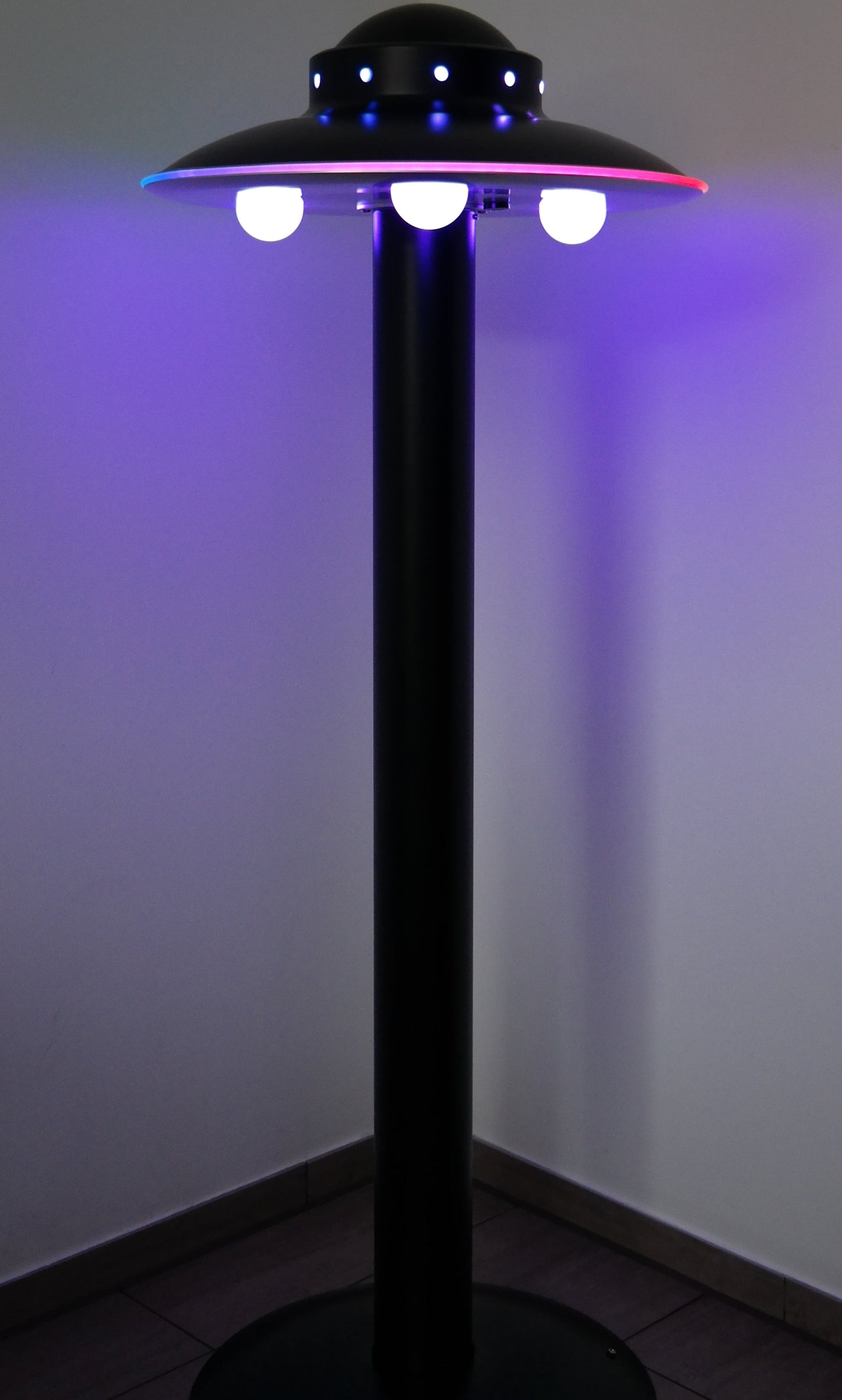 Smarte Design Leuchte - Basisversion