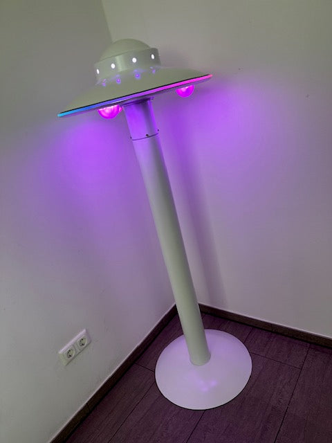 Smarte Design Leuchte - Basisversion